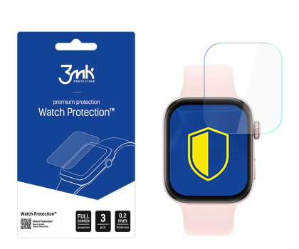 Pasek i akcesoria do zegarków 3MK Watch Protection do Huawei Watch Fit 3 5903108571036